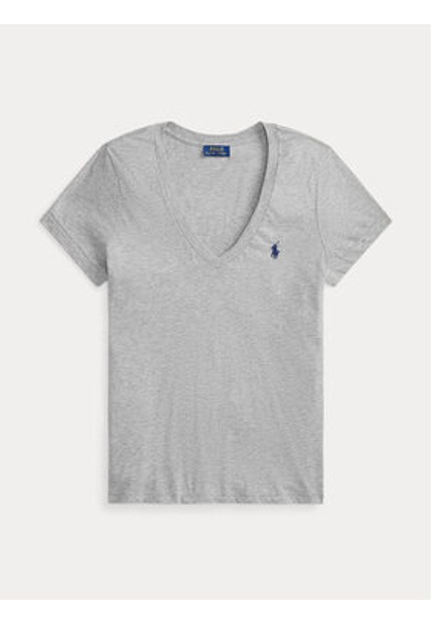 Polo Ralph Lauren T-Shirt 211902403007 Kolorowy Regular Fit. Typ kołnierza: polo. Materiał: bawełna. Wzór: kolorowy