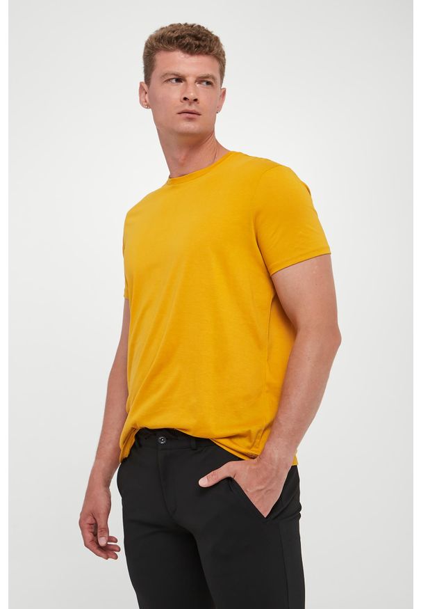 Armani Exchange - T-shirt męski ARMANI EXCHANGE