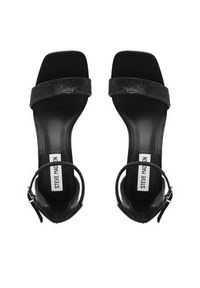 Steve Madden Sandały Epix-R Sandal SM11002813-04004-00G Czarny. Kolor: czarny. Materiał: materiał #4