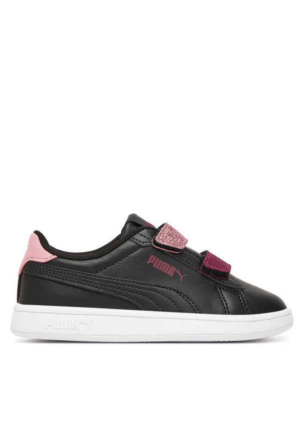 Sneakersy Puma. Kolor: czarny