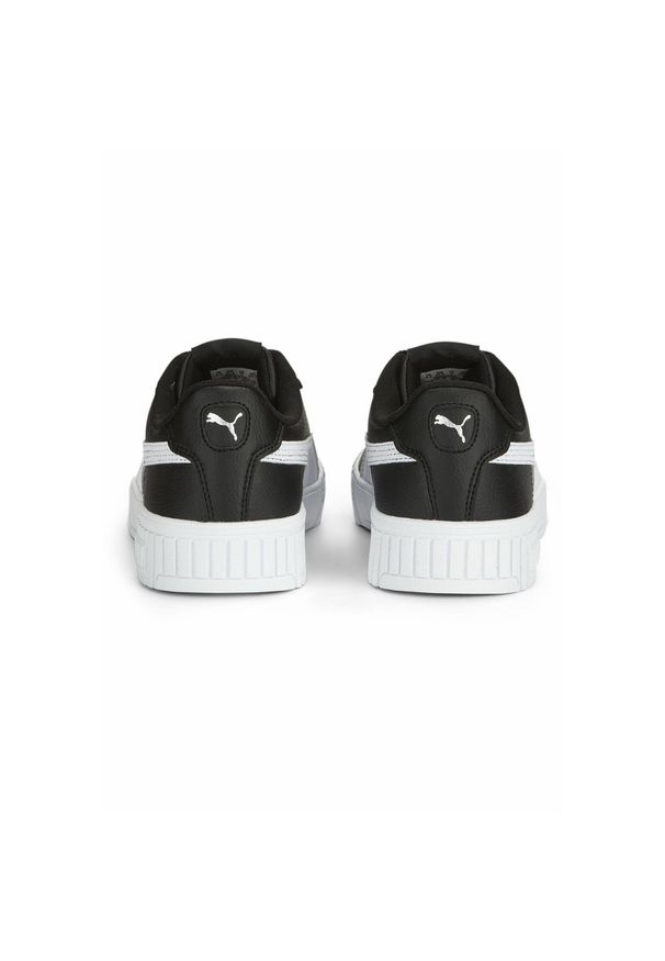 Buty damskie Puma Carina 2.0. Okazja: na plażę. Kolor: biały, wielokolorowy, czarny, szary. Sezon: lato. Sport: tenis