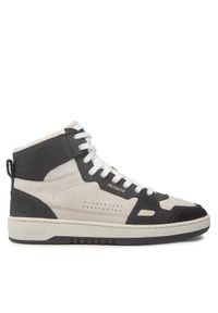 Axel Arigato Sneakersy Dice Hi F0003019 Beżowy. Kolor: beżowy. Materiał: skóra