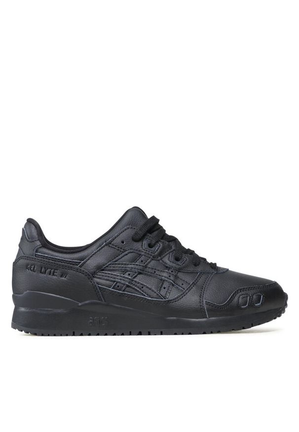 Sneakersy Asics. Kolor: czarny. Model: Asics Gel Lyte