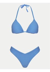 Liu Jo Beachwear Bikini VA5221 J4874 Niebieski. Kolor: niebieski. Materiał: syntetyk