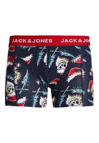 Jack & Jones - Jack&Jones Komplet bielizny 12247717 Granatowy. Kolor: niebieski. Materiał: bawełna #4