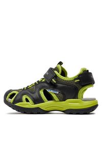 Geox Sandały J Borealis Boy J450RC 014BU C0802 S Kolorowy. Wzór: kolorowy