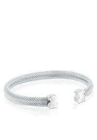 Tous - TOUS Bransoletka Mesh 1003962170 Srebrny. Materiał: srebrne. Kolor: srebrny