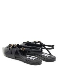Steve Madden Sandały Cianna SM11003709 Czarny. Kolor: czarny. Materiał: skóra #4