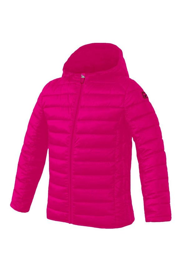 Kurtka Zimowa Givova Capri 2XL - Ciepła i Wodoodporna. Kolor: fioletowy. Sezon: zima. Styl: elegancki