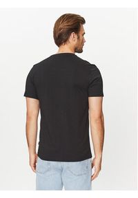 BOSS - Boss T-Shirt Terassic 50510376 Czarny Regular Fit. Kolor: czarny. Materiał: bawełna #4