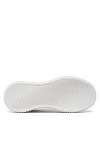 Karl Lagerfeld - KARL LAGERFELD Sneakersy KL42376A Biały. Kolor: biały. Materiał: skóra #2