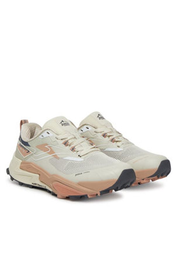 Joma Buty do biegania Sierra 2525 TKSILS2525 Beżowy. Kolor: beżowy. Materiał: materiał