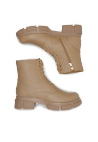 Lasocki Trapery RST-ALISA-01A Beżowy. Kolor: beżowy. Materiał: skóra #8