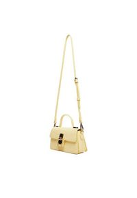 Aldo Torebka Calluna 13989475 Żółty. Kolor: żółty. Materiał: skórzane #3