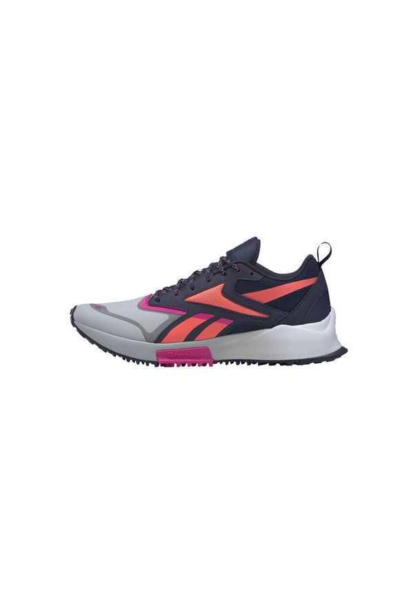 Buty do chodzenia damskie Reebok Lavante Trail 2. Kolor: wielokolorowy, szary. Sport: turystyka piesza