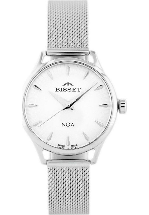 Zegarek Bisset