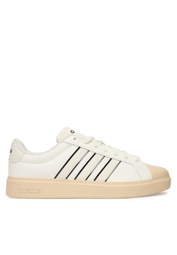 Adidas - Sneakersy adidas. Kolor: biały