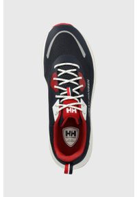 Helly Hansen buty 11775 kolor granatowy 11775-001. Nosek buta: okrągły. Zapięcie: sznurówki. Kolor: niebieski. Materiał: guma #2