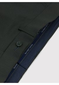 Pako Lorente - PAKO LORENTE – Zielone spodnie garniturowe P22SF-6G-022-Z-S. Kolor: zielony. Materiał: poliester, elastan, wiskoza #5