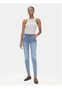 Liu Jo Jeansy UA5003 D4615 Niebieski Skin Fit. Kolor: niebieski #2