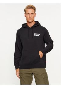 Levi's® Bluza Standard Graphic 38424-0080 Czarny Standard Fit. Kolor: czarny. Materiał: bawełna #1