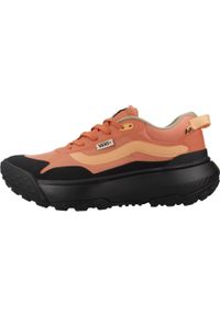 Tenisówki Vans Model Mte Crosspath Kolor Pomarańczowy. Kolor: pomarańczowy. Materiał: syntetyk, tkanina