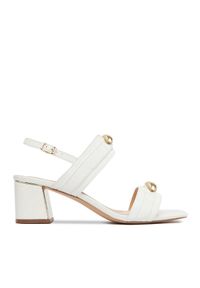 Sandały Lasocki. Kolor: biały #1