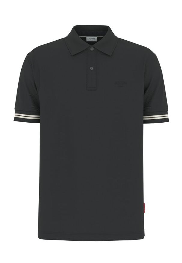 JOOP! Jeans T-Shirt 15 JJJ-17Amare 30046012 Niebieski Modern Fit. Kolor: niebieski. Materiał: bawełna