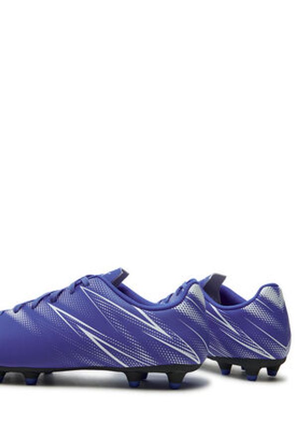 Puma Buty do piłki nożnej Attacanto Fg/Ag 107477 Niebieski. Kolor: niebieski. Materiał: skóra