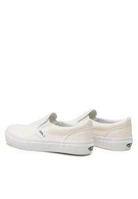 Vans Tenisówki Classic Slip-O VN0A5KXMTBD1 Biały. Kolor: biały #4