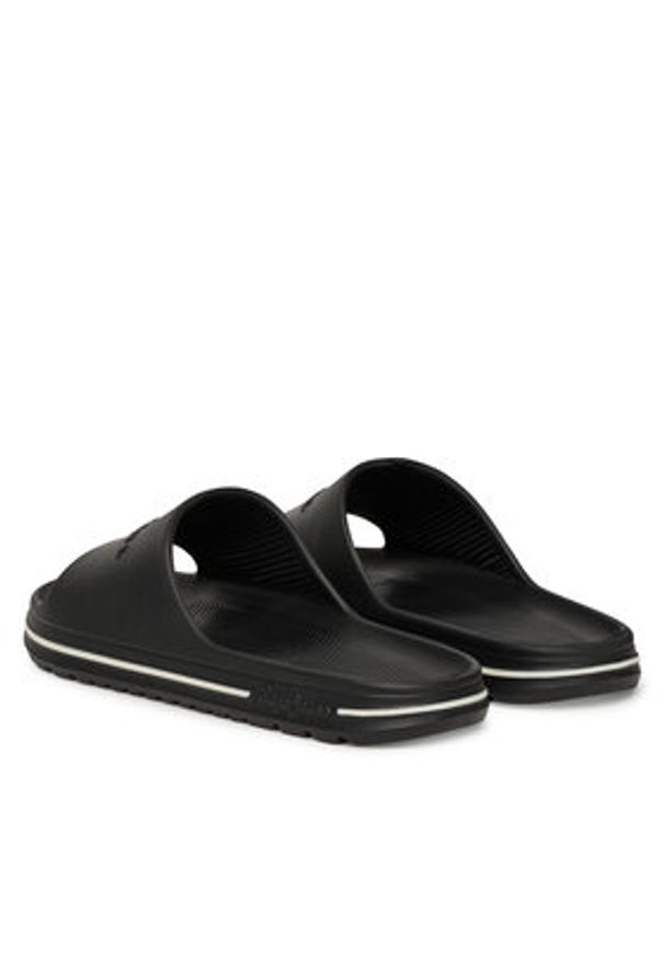 Pepe Jeans Klapki Beach Slide M PMS70159 Czarny. Kolor: czarny