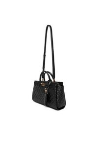 Guess Torebka Idra HWGG81 57060 Czarny. Kolor: czarny. Materiał: skórzane #5