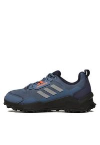 Adidas - adidas Trekkingi Terrex AX4 Hiking Shoes HP7392 Niebieski. Kolor: niebieski. Materiał: materiał. Model: Adidas Terrex. Sport: turystyka piesza #5