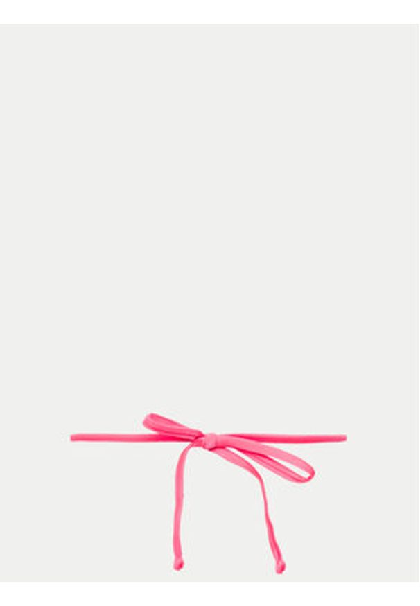 Hunkemöller Góra od bikini Hula 205670 Różowy. Kolor: różowy. Materiał: syntetyk