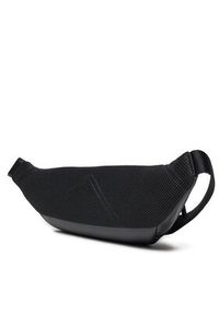 Calvin Klein Saszetka nerka K50K512538 Czarny. Kolor: czarny. Materiał: skóra
