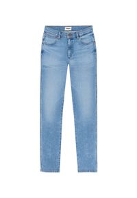 Wrangler - WRANGLER RIVER MĘSKIE SPODNIE JEANSOWE JEANSY DŻINSY COOL TWIST W17TYLZ70 #7