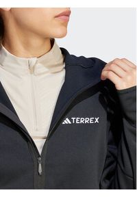 Adidas - adidas Bluza Terrex Xperior IB1843 Czarny Slim Fit. Kolor: czarny. Materiał: syntetyk
