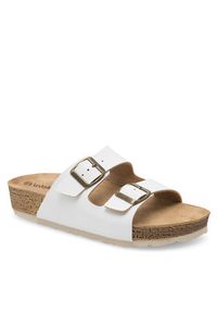 Inblu Klapki NM000034 Biały. Kolor: biały. Materiał: syntetyk #5