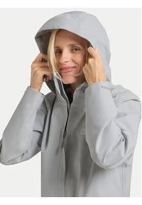 Jack Wolfskin Kurtka outdoor Trailtime 2l A63902 Szary Regular Fit. Kolor: szary. Materiał: syntetyk. Sport: outdoor #3