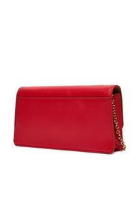 Furla Torebka Diamante Mini Crossbody WE00568 AX0733 2673S Czerwony. Kolor: czerwony. Materiał: skórzane