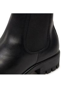 ecco - ECCO Sztyblety Modtray W 49002301001 Czarny. Kolor: czarny. Materiał: skóra #7