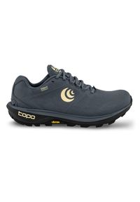 TOPO ATHLETIC - Damskie buty trailowe Topo Athletic Terraventure 4 WP. Kolor: szary #1