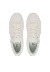 On Sneakersy The Roger 3MF30643334 Biały. Kolor: biały. Materiał: skóra