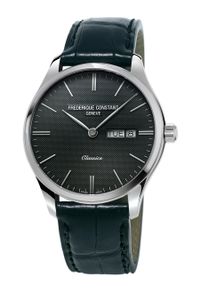 FREDERIQUE CONSTANT ZEGAREK CLASSICS FC-225GT5B6. Rodzaj zegarka: smartwatch. Styl: klasyczny, elegancki