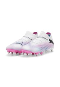 Buty piłkarskie Puma Future 7 Ultimate MxSG. Kolor: biały. Sport: piłka nożna