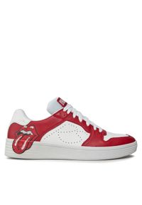skechers - Skechers Sneakersy Palmilla Rs Marquee 210748/RDW Czerwony. Kolor: czerwony #1