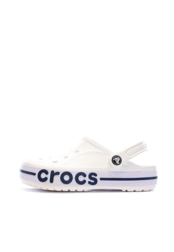 Buty do chodzenia męskie Crocs Bayaband Clog. Kolor: biały. Materiał: syntetyk, materiał