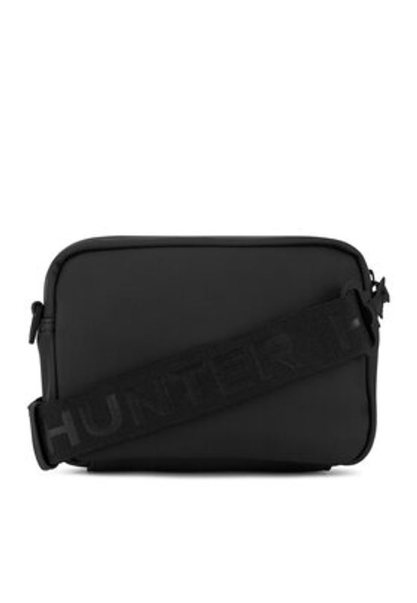 Hunter Saszetka HTR-K-002-06 Czarny. Kolor: czarny