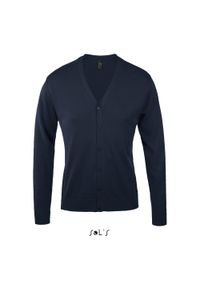 SOL'S - Kamizelka Sol's Golden. Kolor: niebieski #1