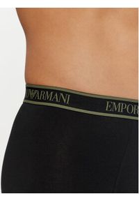 Emporio Armani Underwear Komplet 3 par bokserek 111473 4F717 21320 Czarny. Kolor: czarny. Materiał: bawełna #7